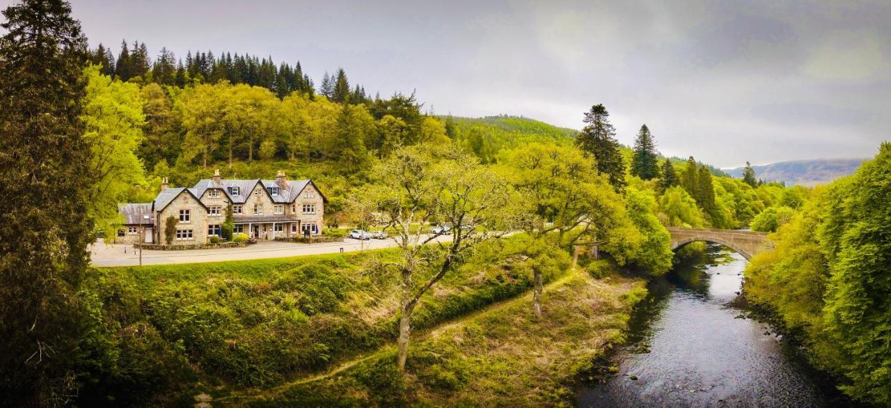 Invergarry Hotel Exterior photo