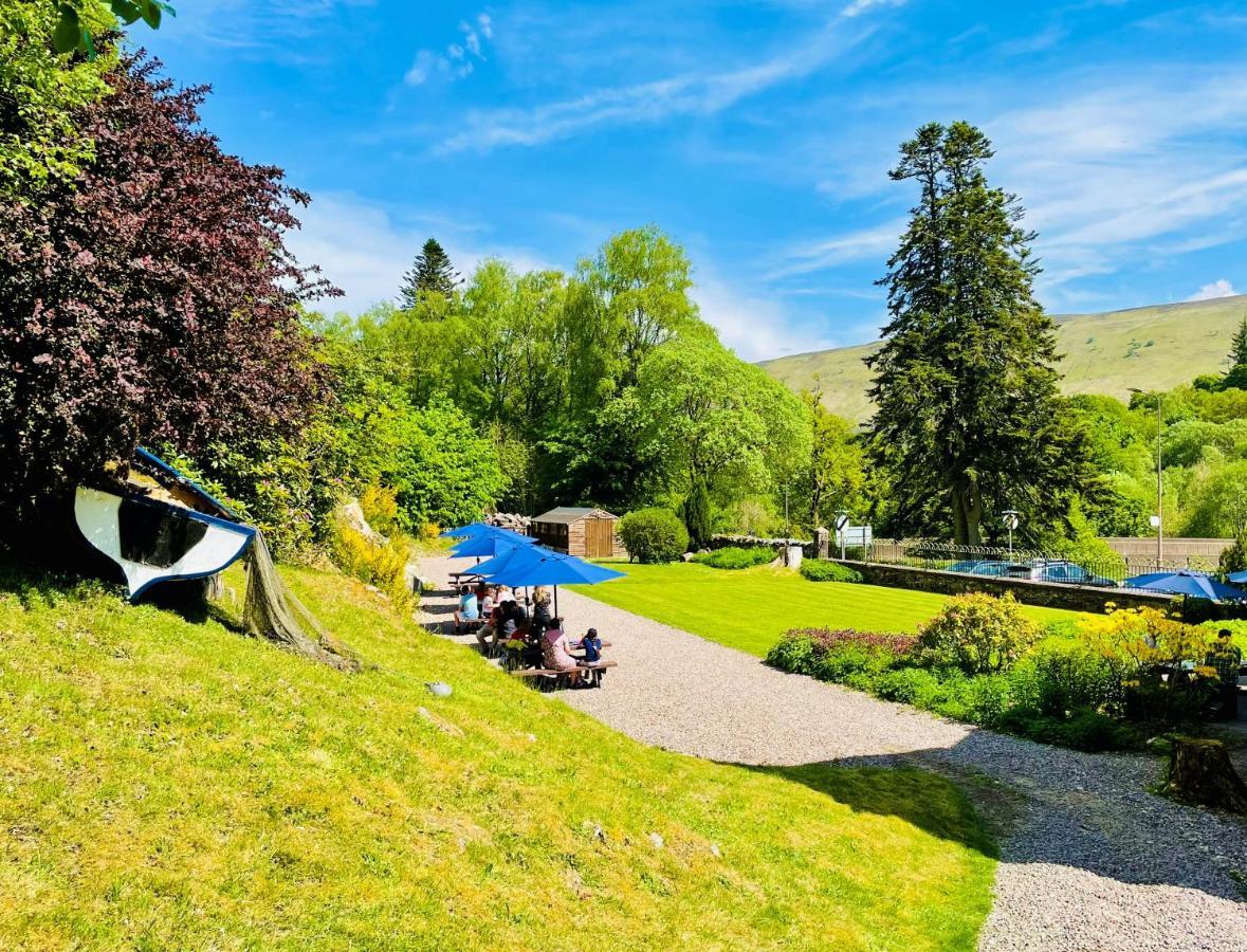 Invergarry Hotel Exterior photo