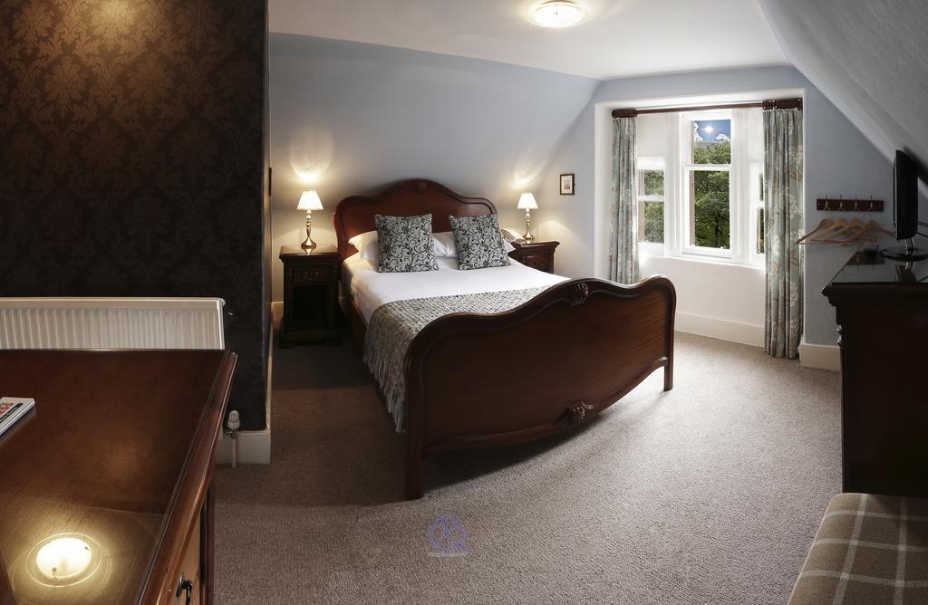 Invergarry Hotel Room photo